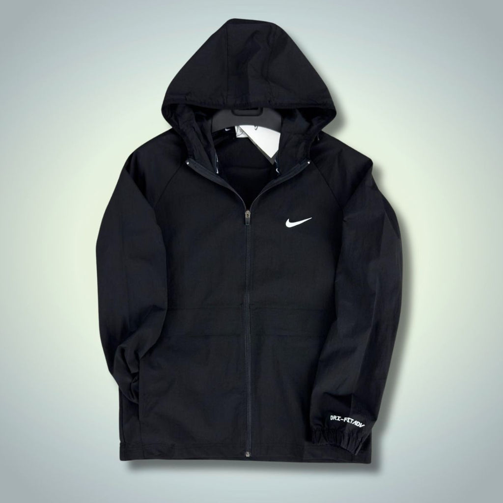 Nike muška pletena jakna, crna. Vrhunska kvaliteta