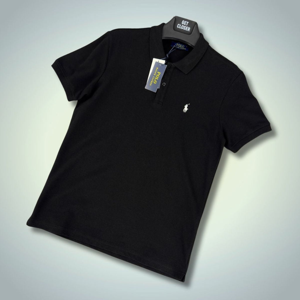 Ralph Lauren muška polo majica, crna. Vrhunska kvaliteta