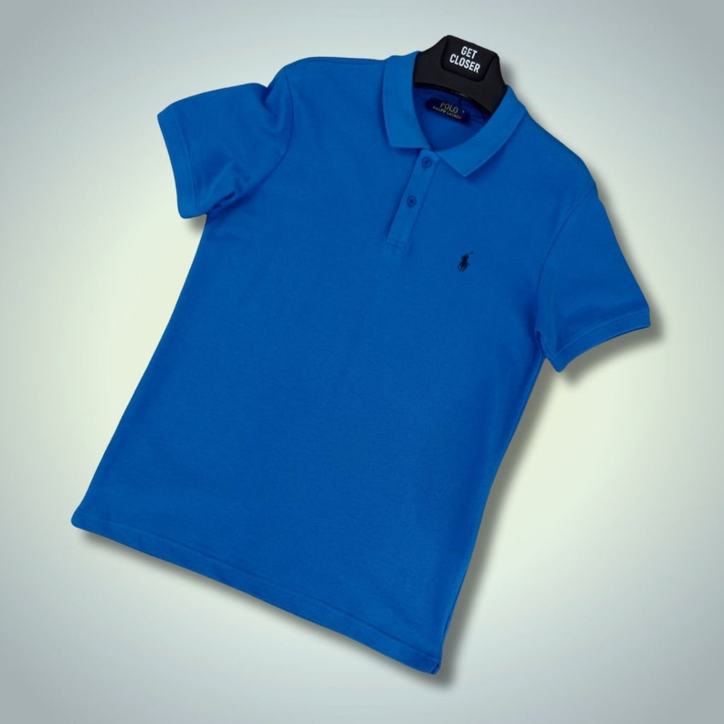 Ralph Lauren muška polo majica, plava. Vrhunska kvaliteta