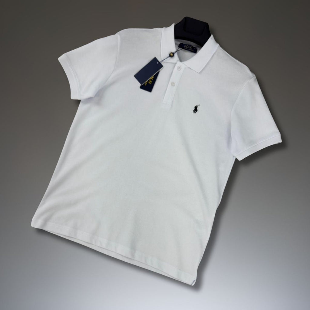 Ralph Lauren muška polo majica, bijela. Vrhunska kvaliteta