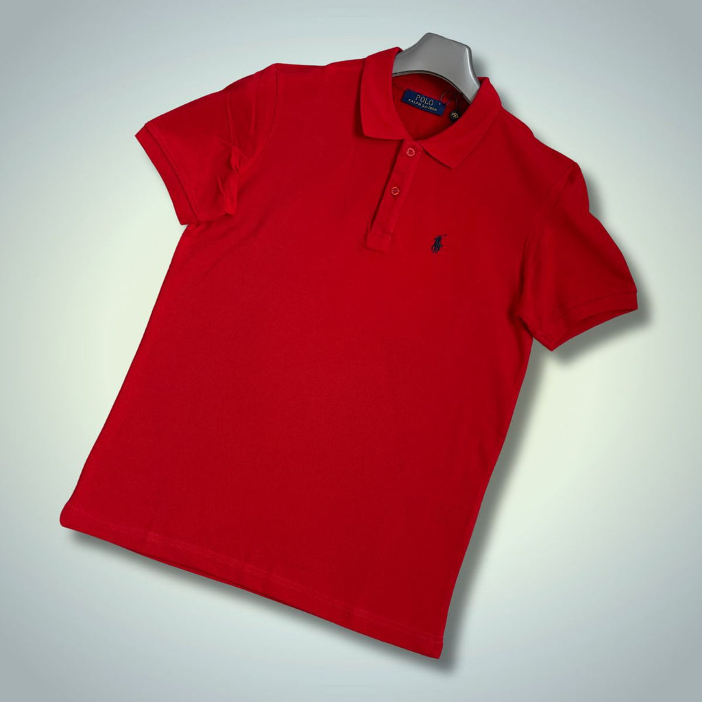 Ralph Lauren muška polo majica, crvena. Vrhunska kvaliteta