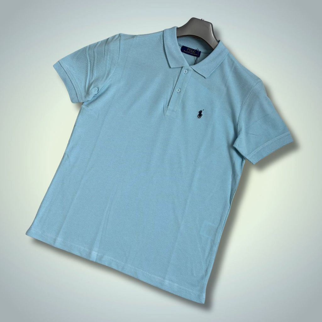 Ralph Lauren muška polo majica, svijetlo plava. Vrhunska kvaliteta