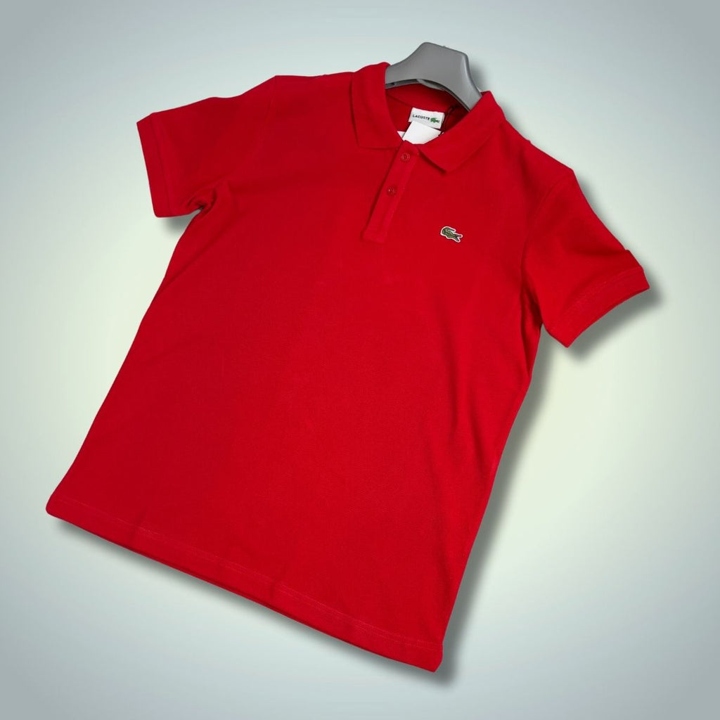 Lacoste muška polo majica, crvena. Vrhunska kvaliteta