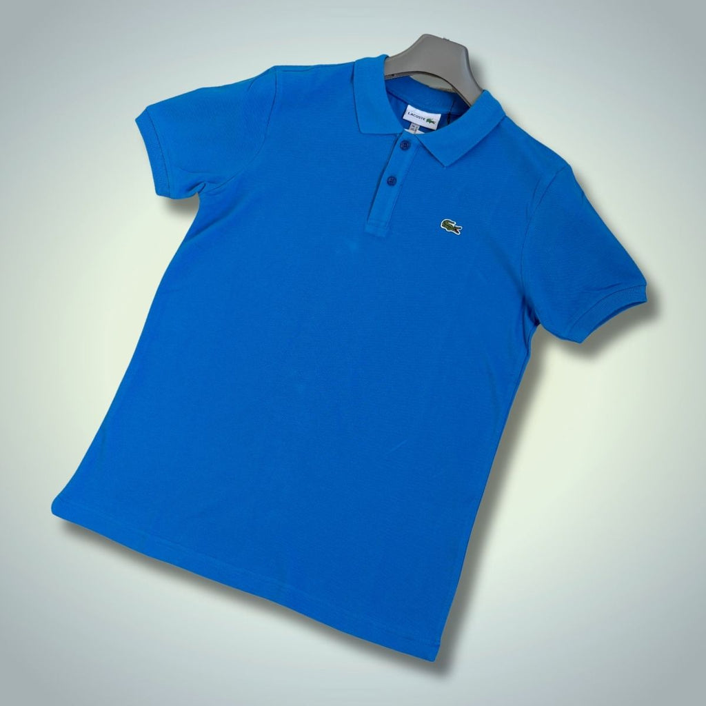 Lacoste muška polo majica, plava. Vrhunska kvaliteta