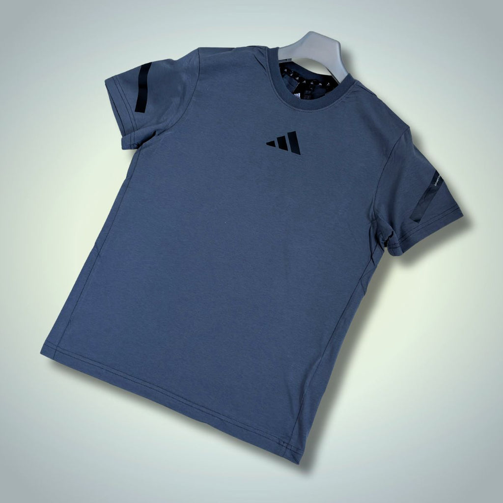 Adidas muška majica, plava. Model 2025. Vrhunska kvaliteta