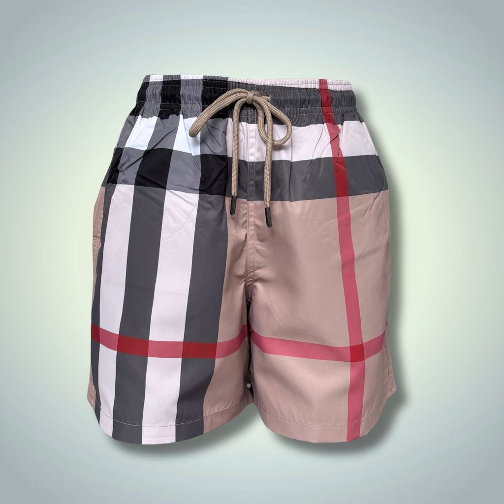 Burberry muške kupaće hlače. Bež. Vrhunska kvaliteta
