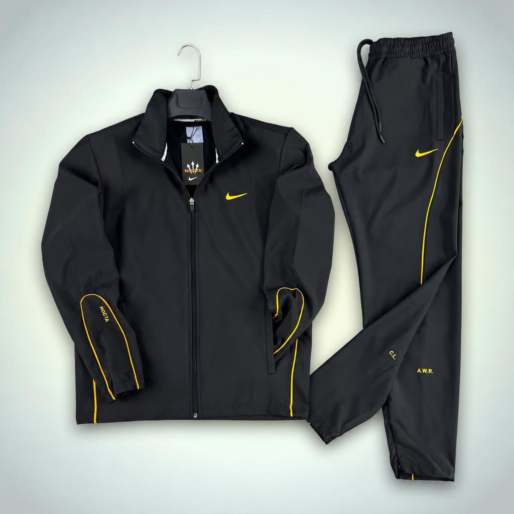 Nike Wooven Nocta muška trenirka, crna. Vrhunska kvaliteta