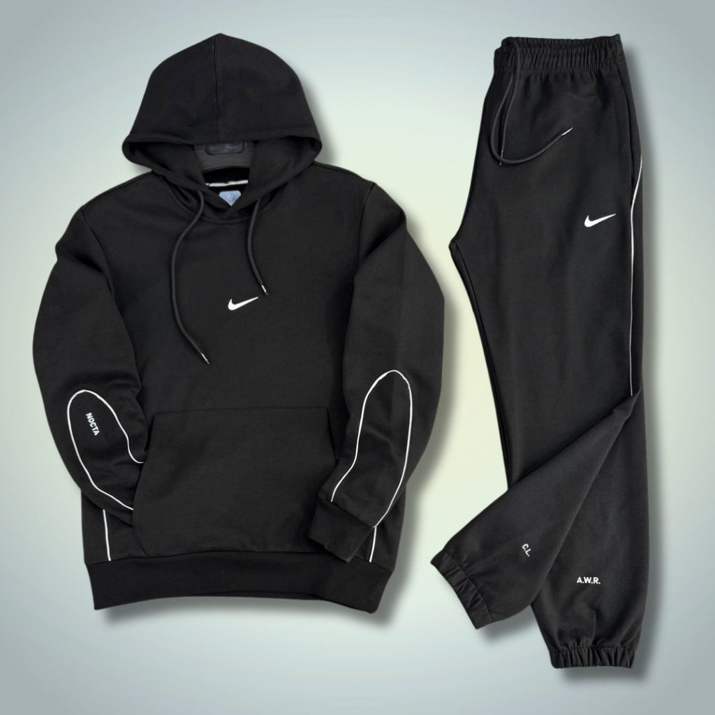 Nike Nocta muška trenirka s kapuljačom, crna. Premium kvaliteta