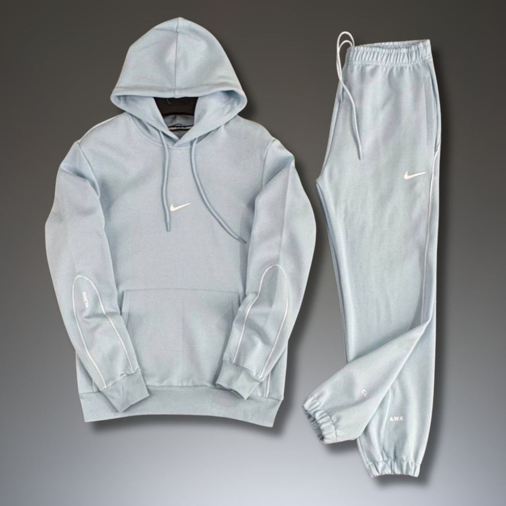 Nike Nocta muška trenirka s kapuljačom, svijetloplava. Premium kvaliteta