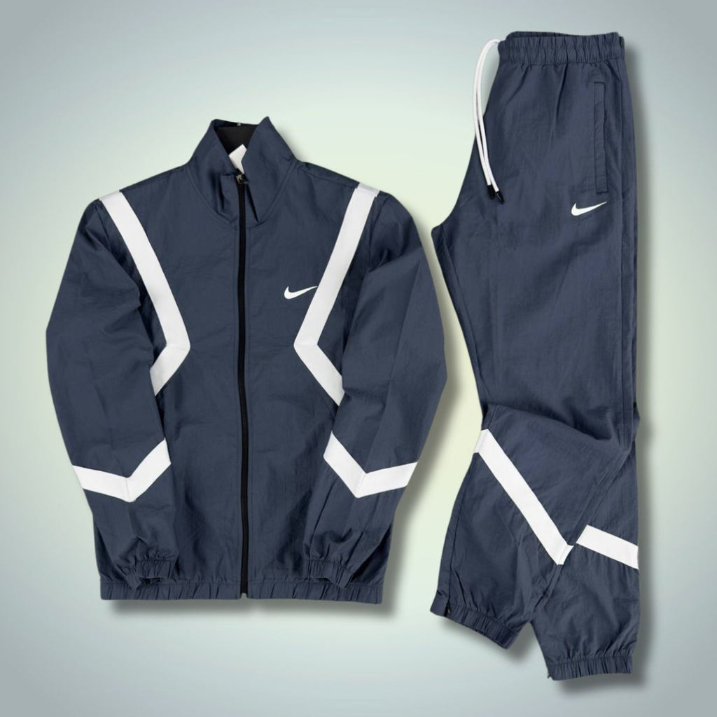 Nike muška trenirka, tkana, plava. Vrhunska kvaliteta