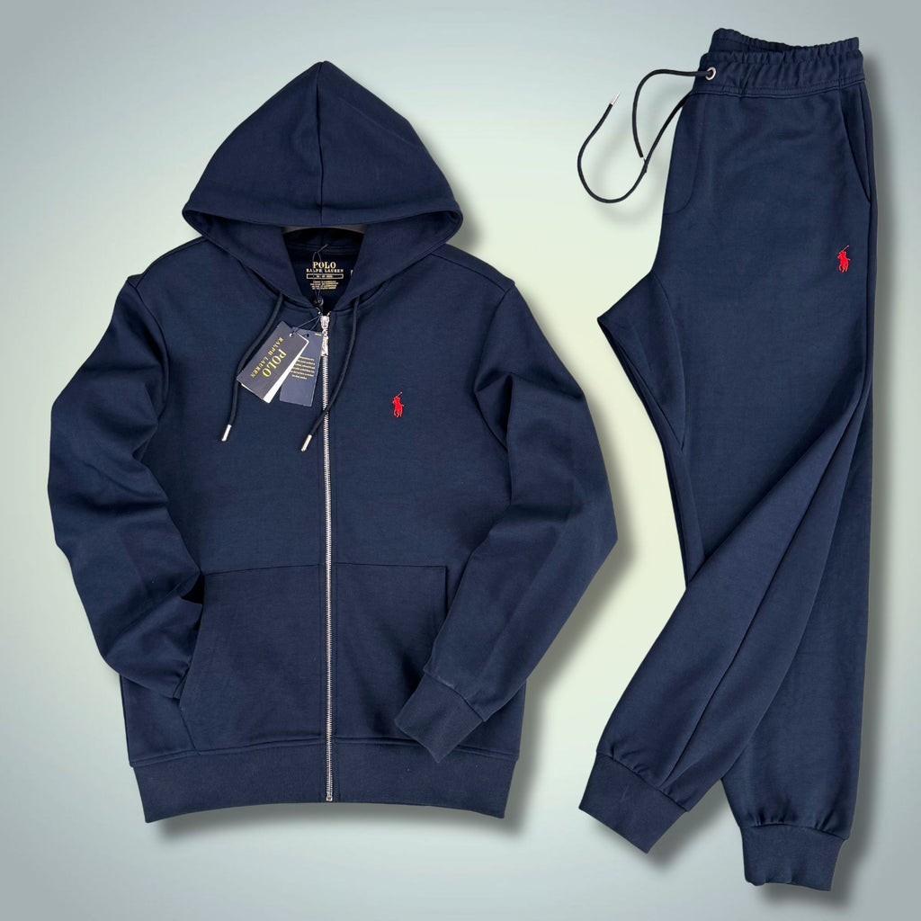 Ralph Lauren muška trenirka, tamno plava. Vrhunska kvaliteta