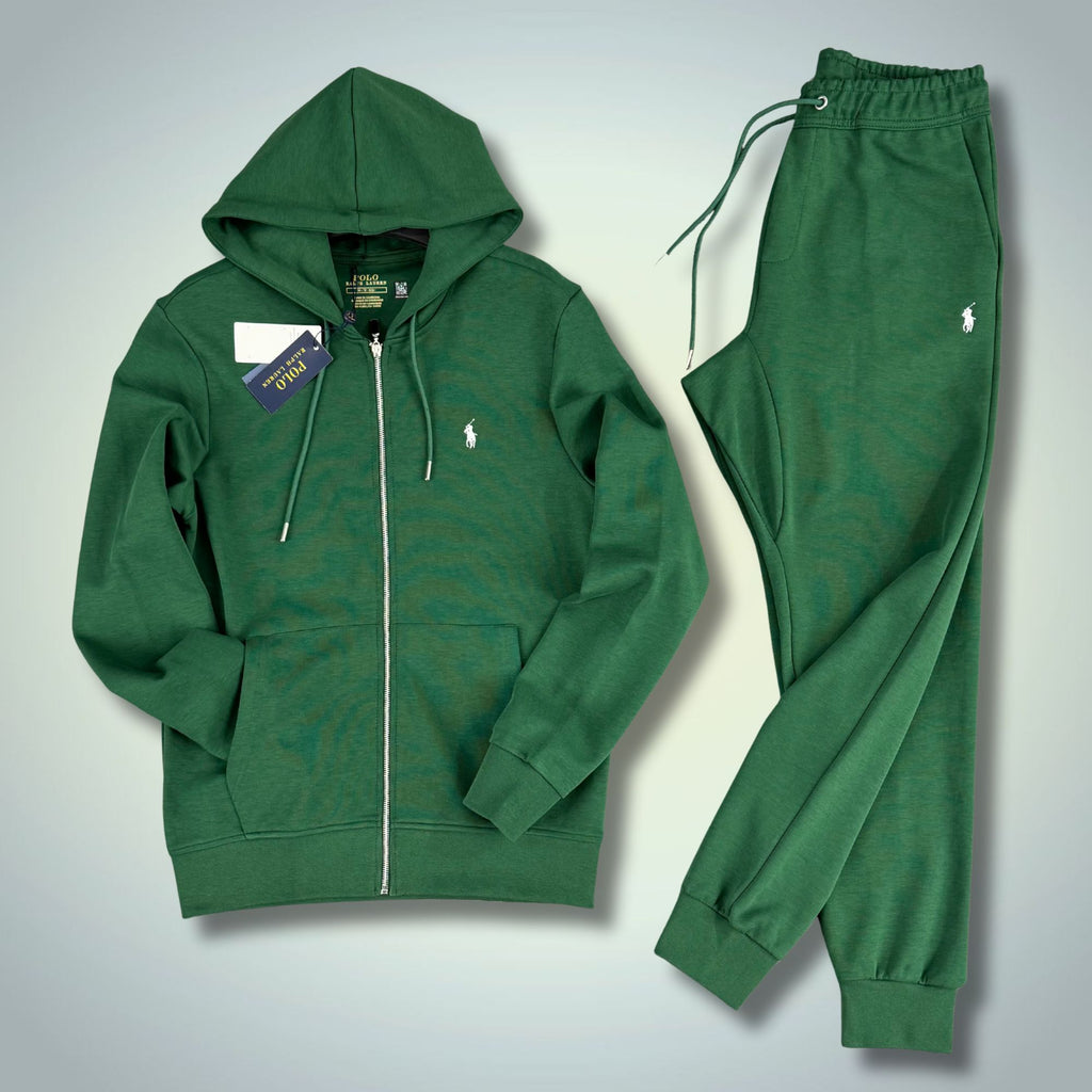 Ralph Lauren muška trenirka, zelena. Vrhunska kvaliteta