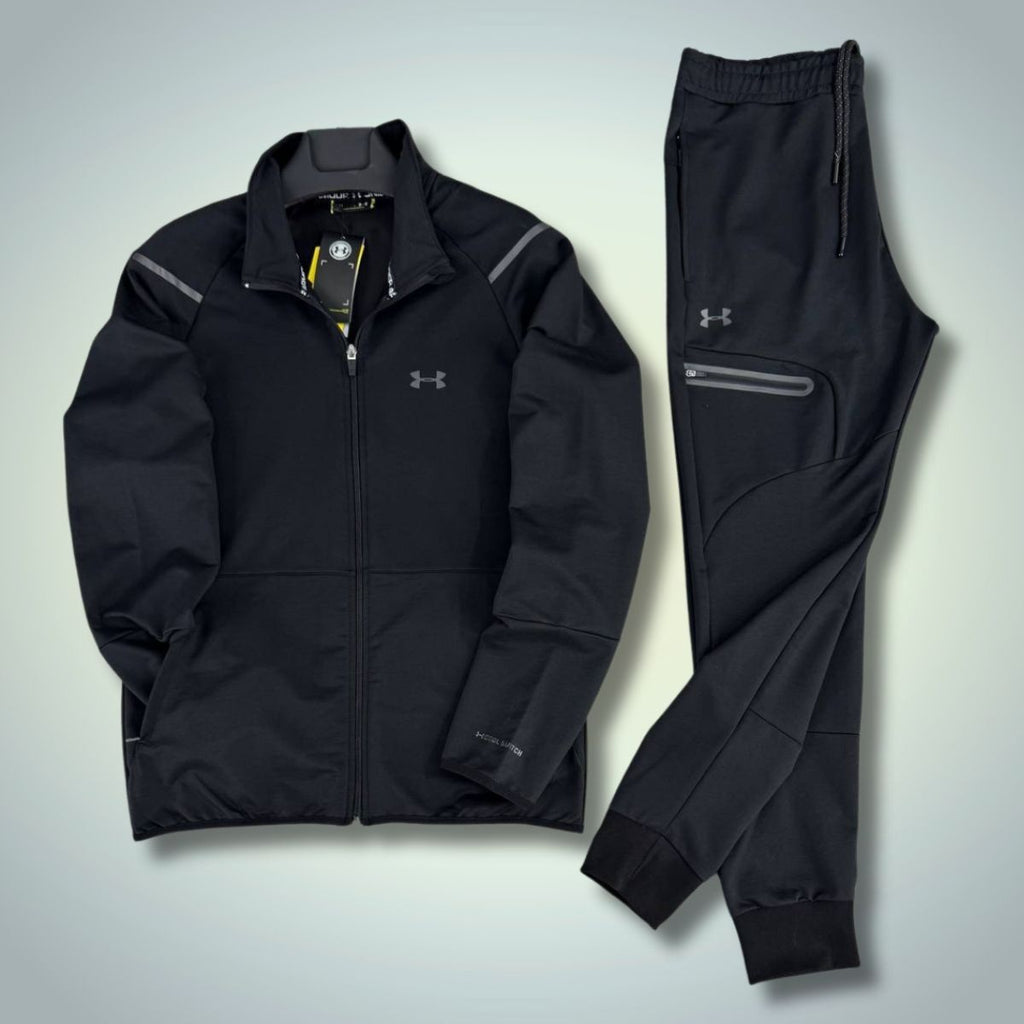 Under Armour muška trenirka, crna. Premium kvaliteta