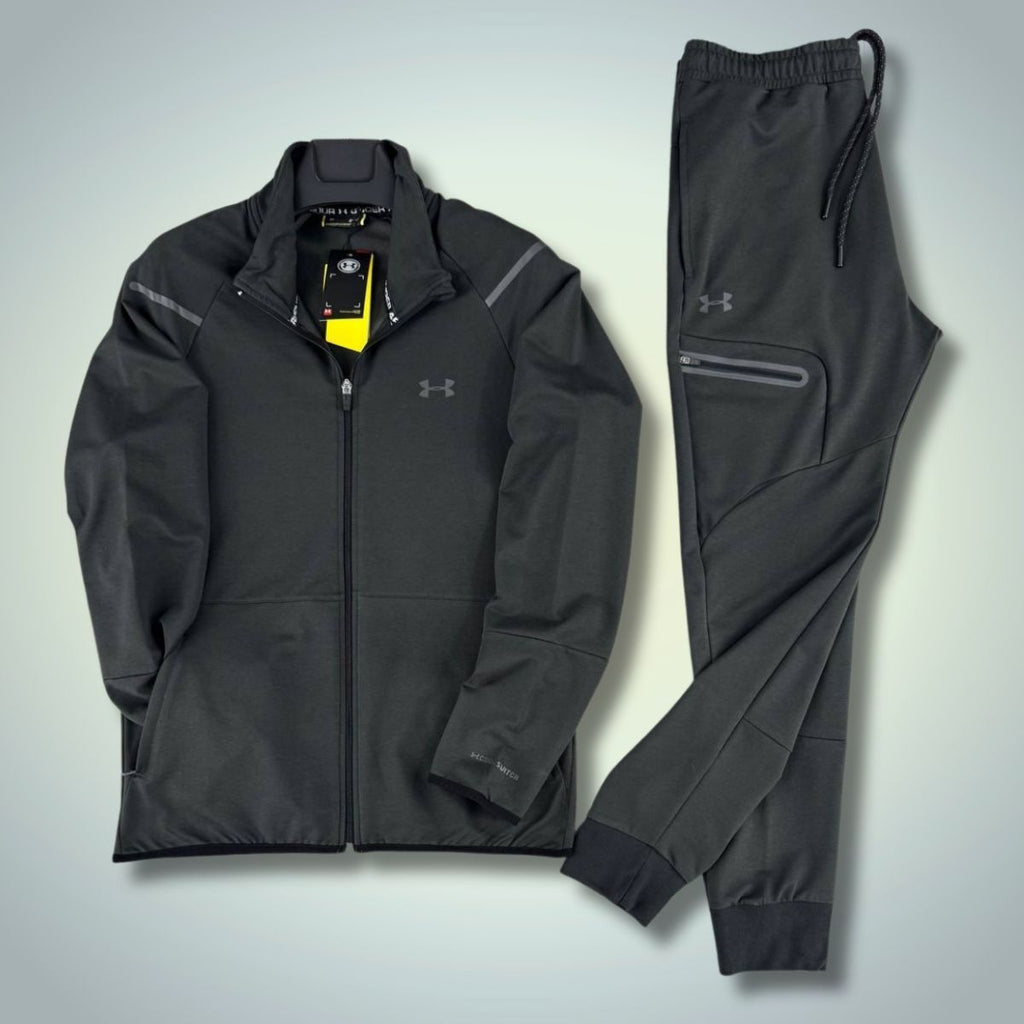 Under Armour muška trenirka, grafitna. Premium kvaliteta