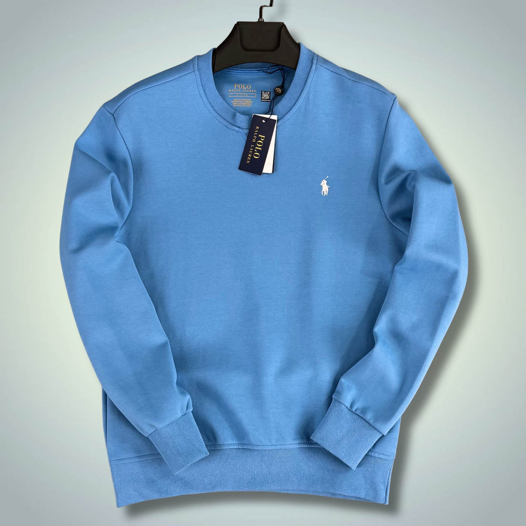 Ralph Lauren muška majica, svijetlo plavo. Premium kvaliteta