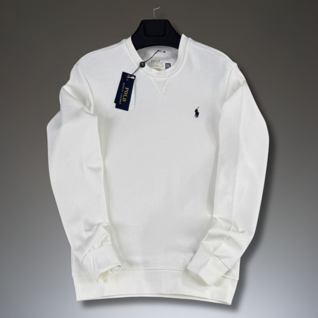 Ralph Lauren muška majica, bijela. Premium kvaliteta