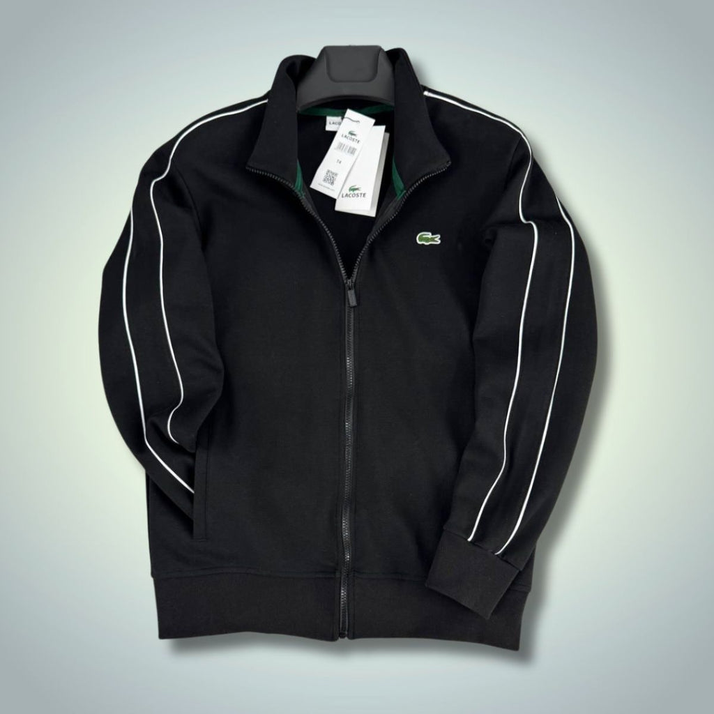 Lacoste muška majica, crna. Premium kvaliteta
