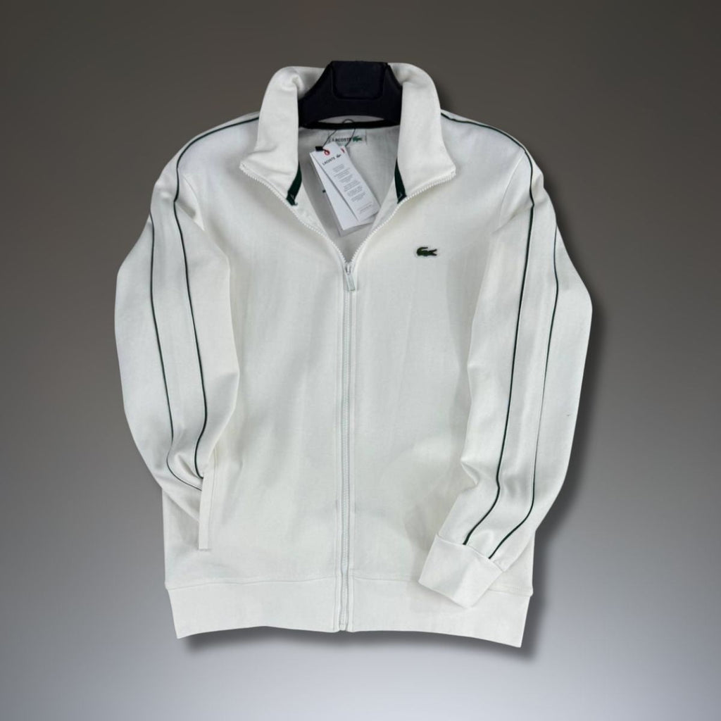 Lacoste muška majica, bijela. Premium kvaliteta