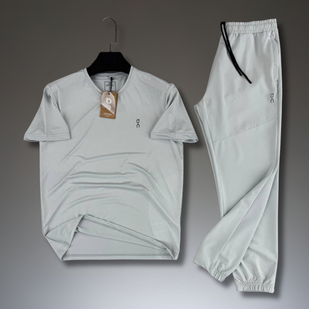 ON muški vodootporni trenirka, siva. Premium kvaliteta