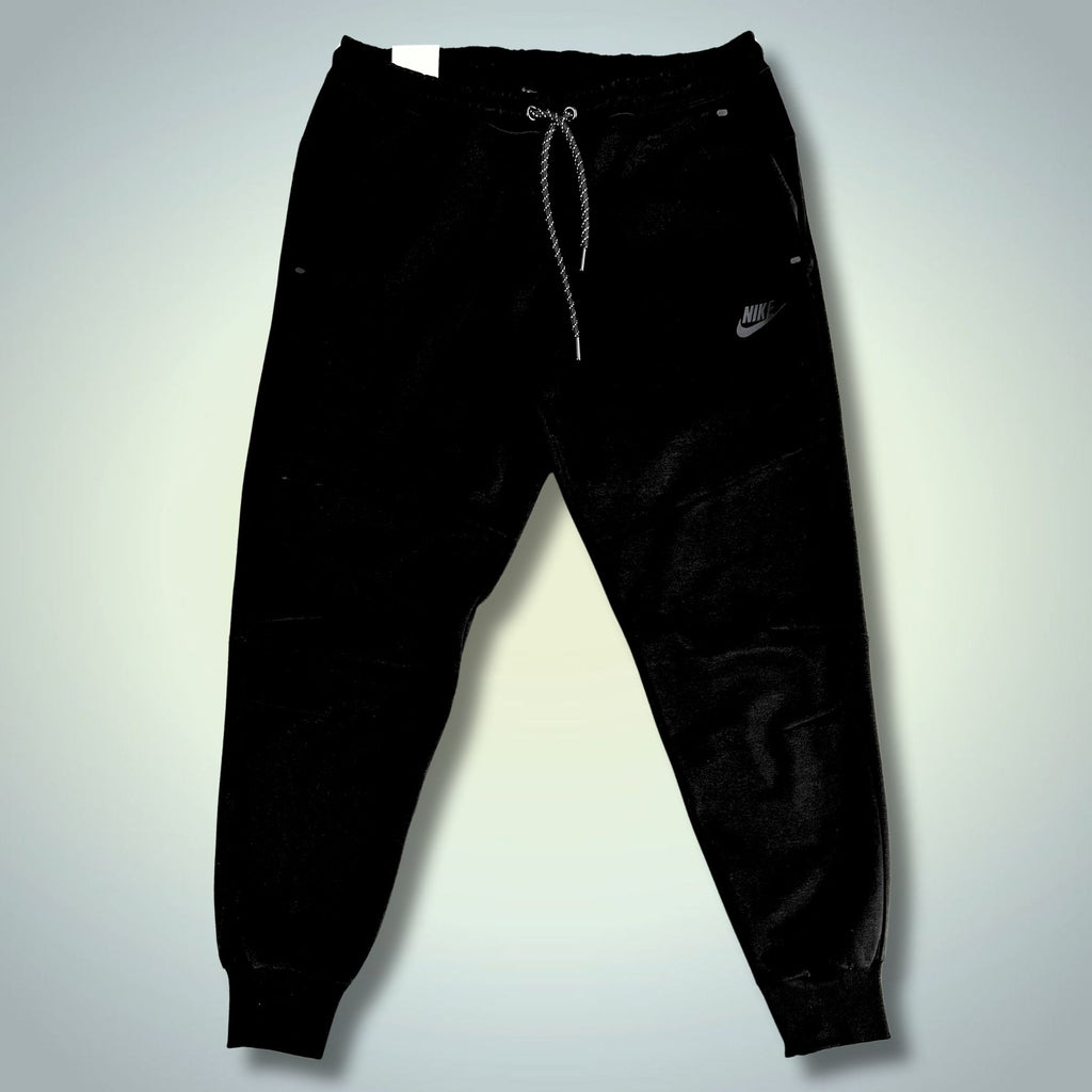 Nike muške hlače, crne, Tech Fleece. Vrhunska kvaliteta