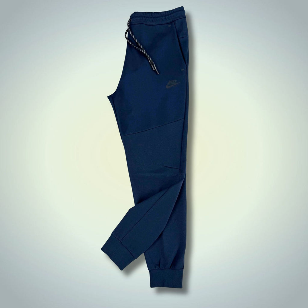 Nike Tech Fleece muške sportske hlače, tamno plave. Premium kvaliteta