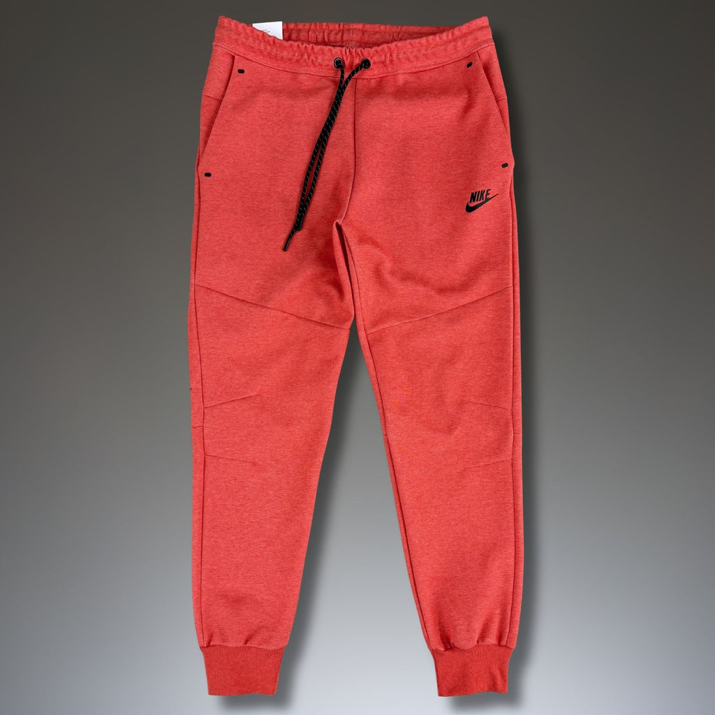 Nike Tech Fleece muške sportske hlače, koraljne. Premium kvaliteta