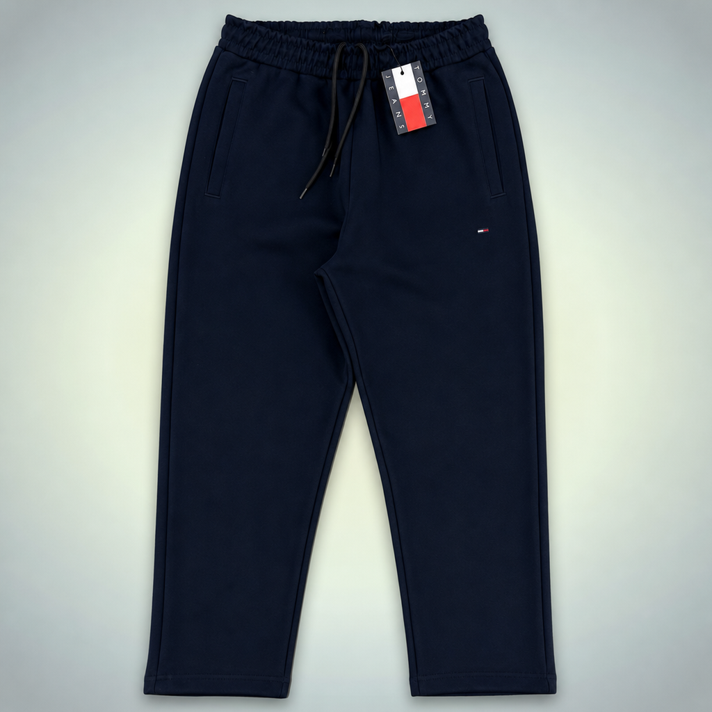 Tommy Hilfiger Classic muške sportske hlače, tamno plavo. Vrhunska kvaliteta