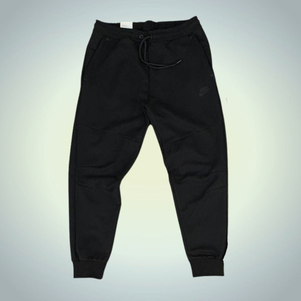 Nike muške hlače Tech Fleece, crne. Vrhunska kvaliteta