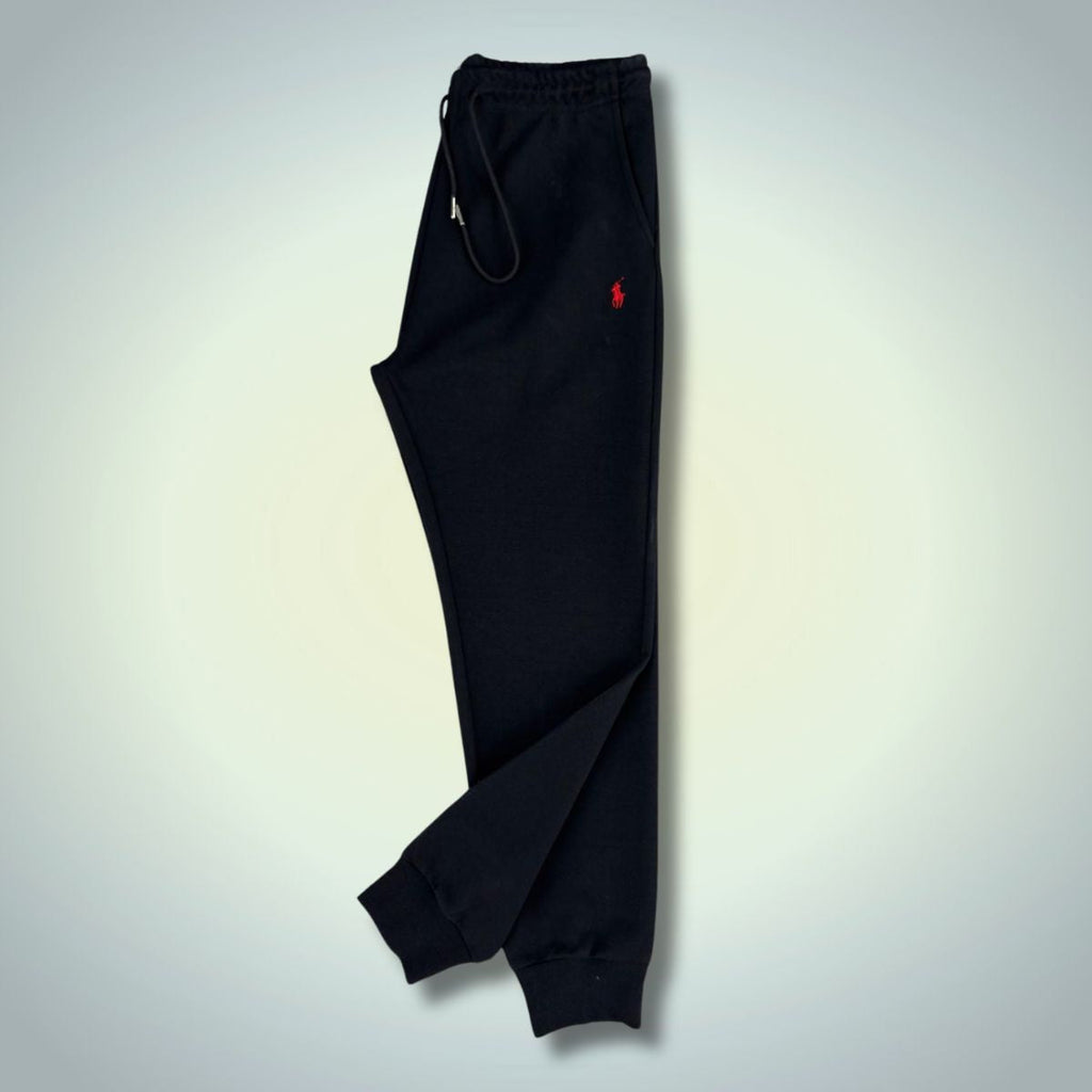 Ralph Lauren muške joggers hlače, crne. Vrhunska kvaliteta