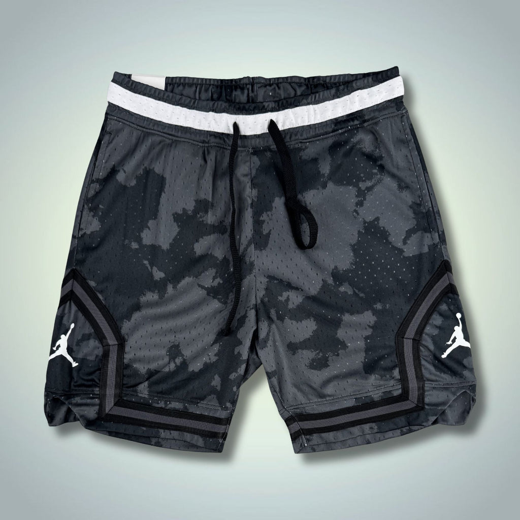 Air Jordan Diamond muške sportske kratke hlače dri-fit mesh, crne. Premium kvaliteta