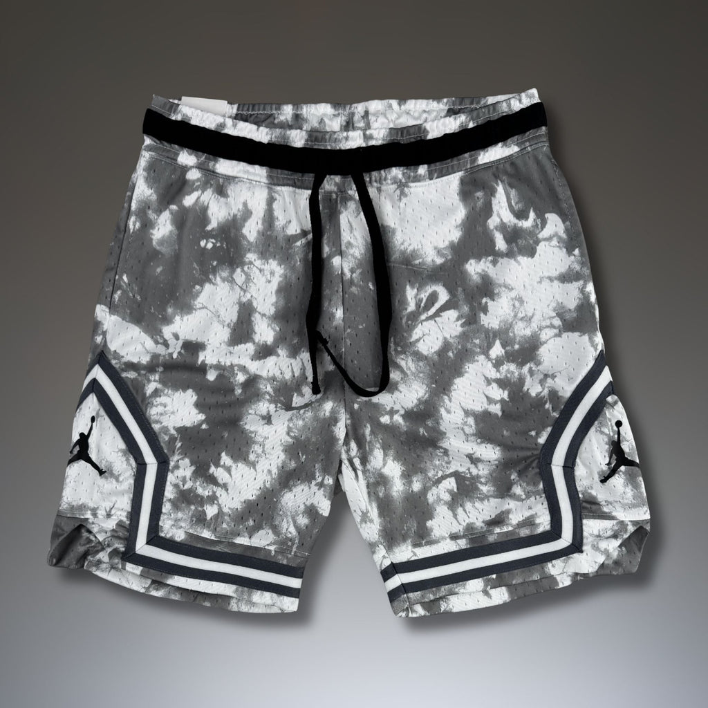 Air Jordan Diamond muške sportske kratke hlače dri-fit mesh, sive. Premium kvaliteta