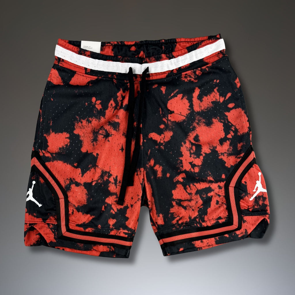 Air Jordan Diamond muške sportske kratke hlače dri-fit mesh, crvene. Premium kvaliteta