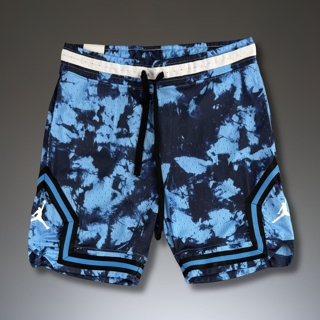 Air Jordan Diamond muške sportske kratke hlače dri-fit mesh, plave. Premium kvaliteta
