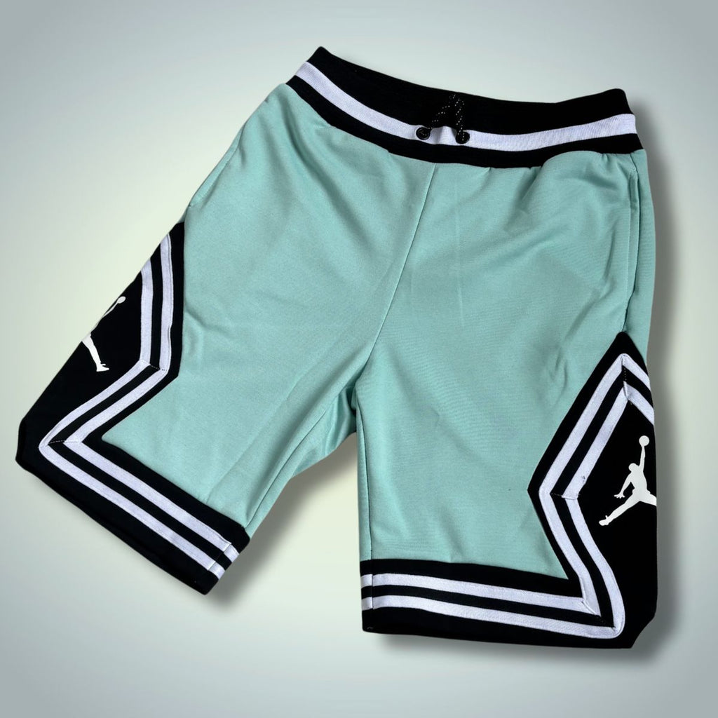 Air Jordan muške kratke hlače, menta. Vrhunska kvaliteta