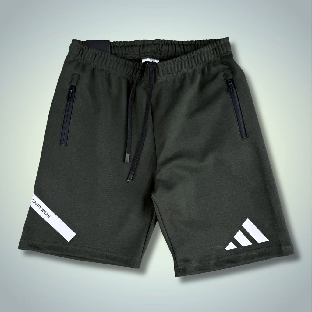 Adidas Z.N.E. muške sportske kratke hlače, grafitne. Premium kvaliteta