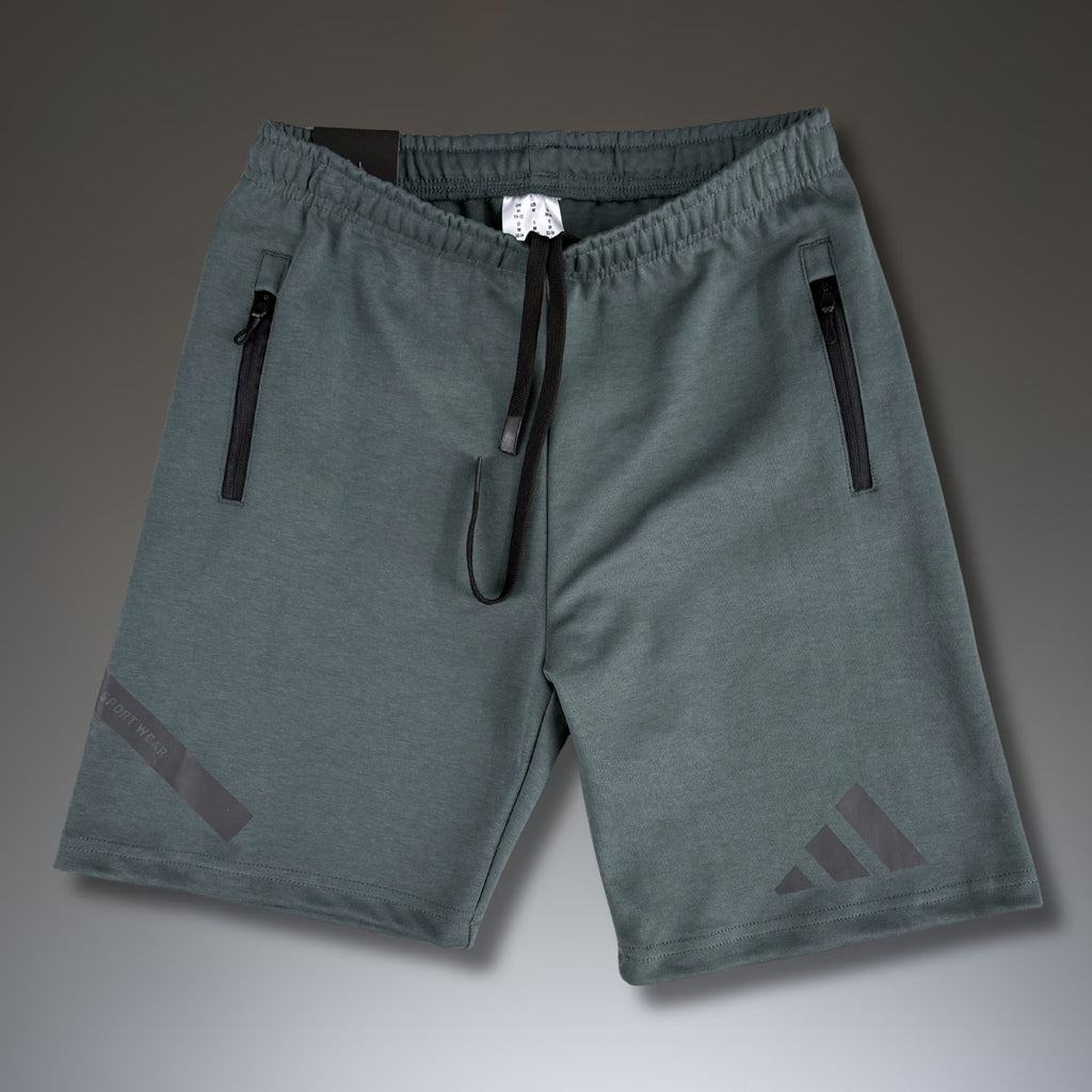 Adidas Z.N.E. muške sportske kratke hlače, vrtno zelene. Premium kvaliteta