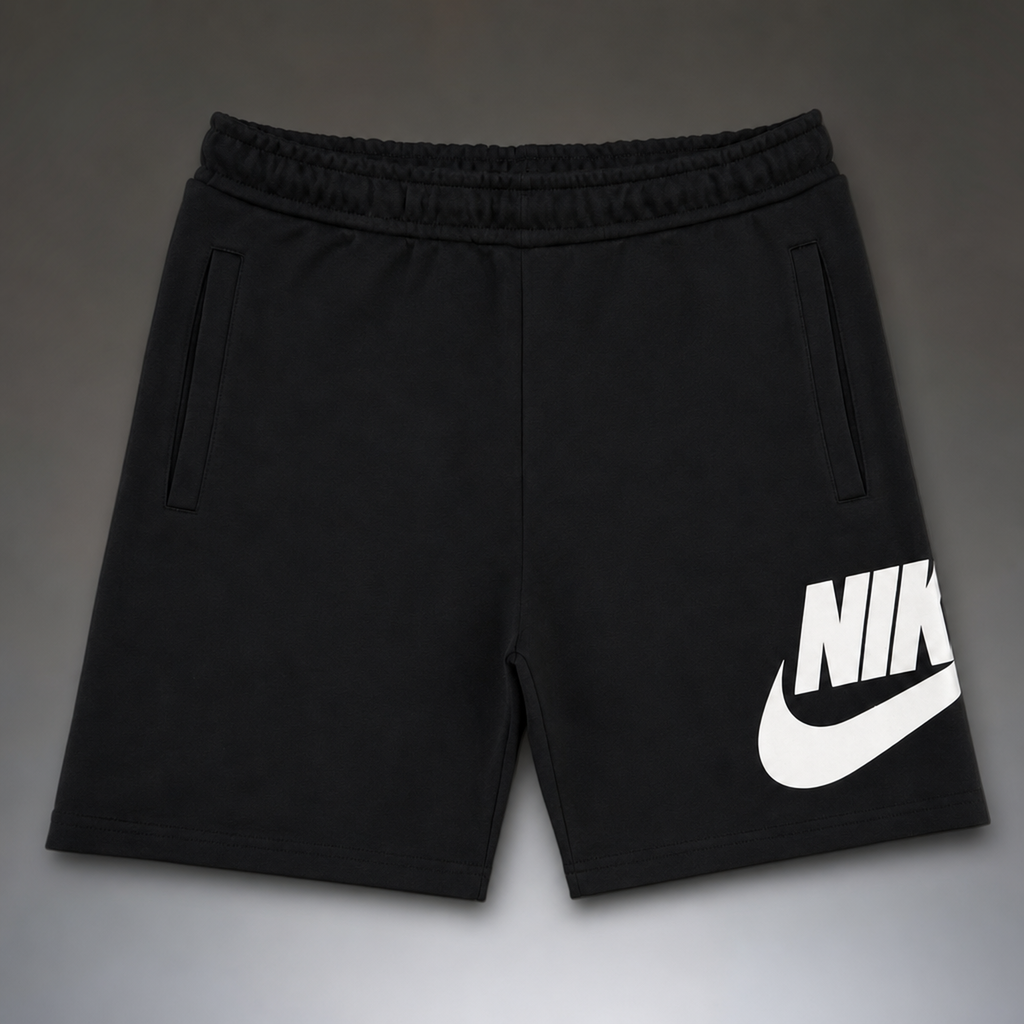 Nike Club Alumni muške sportske kratke hlače, crna. Premium kvaliteta