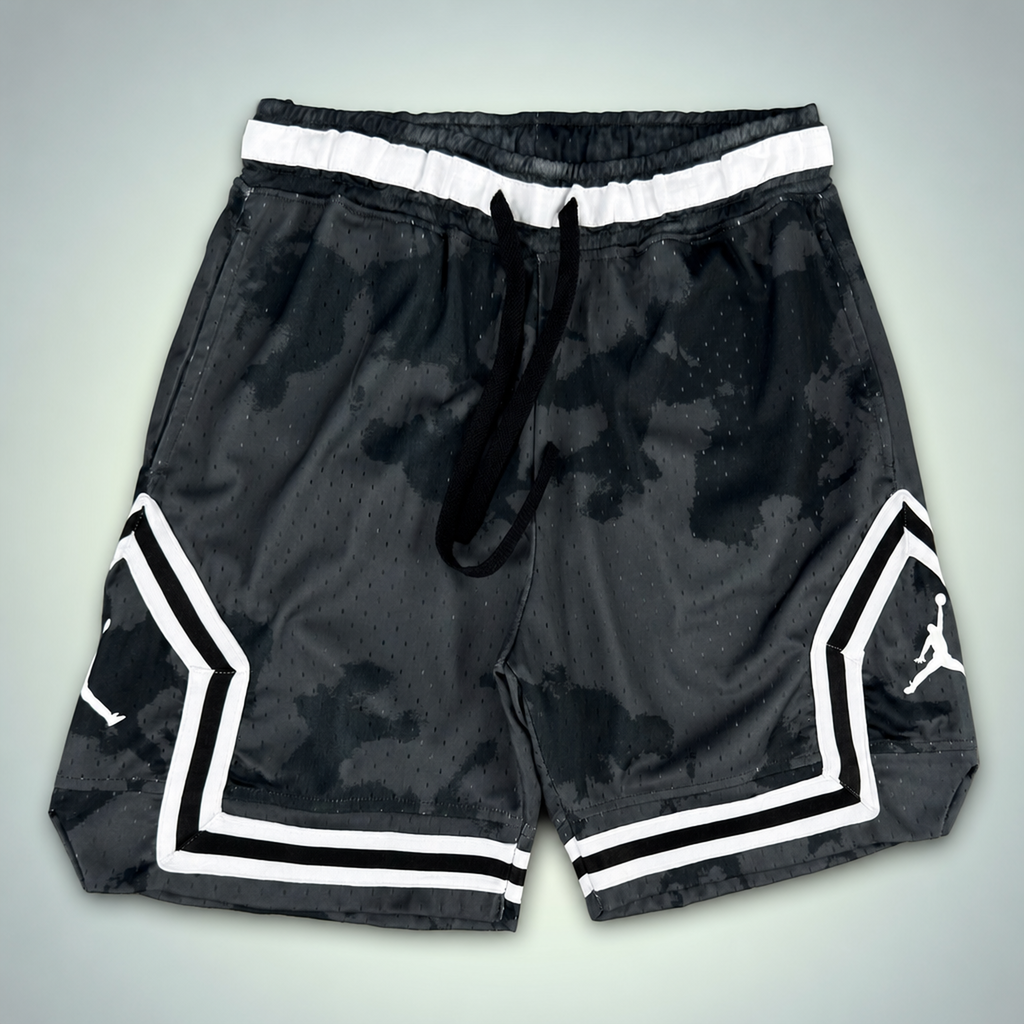 Air Jordan muške sportske kratke hlače, crna. Premium kvaliteta