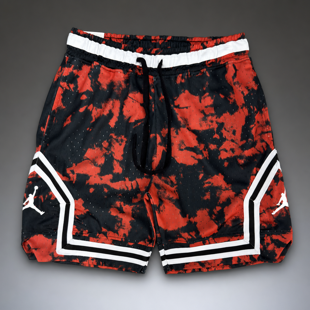 Air Jordan muške sportske kratke hlače, Crvena. Premium kvaliteta
