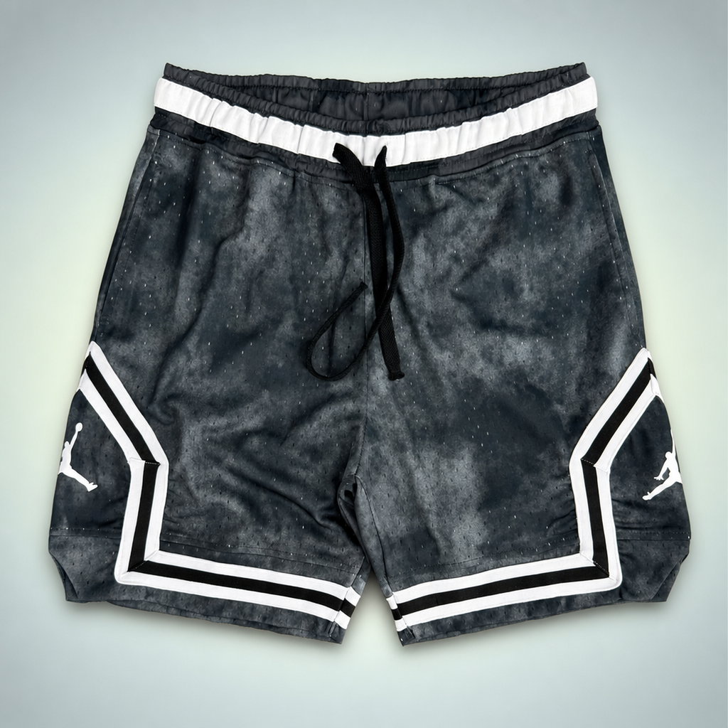 Air Jordan muške sportske kratke hlače, grafit. Premium kvaliteta