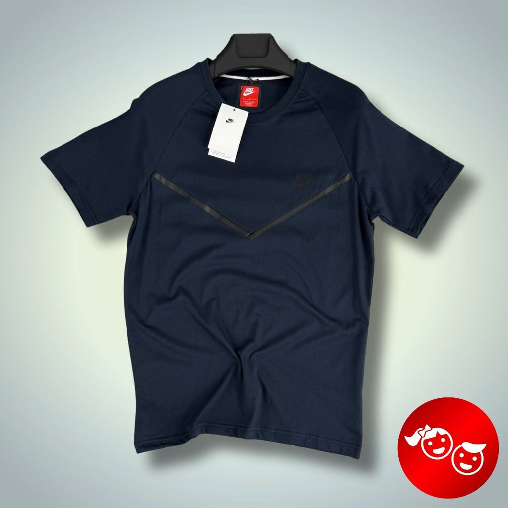 Nike Tech Fleece dječja majica, tamnoplava. Model 2024. Vrhunska kvaliteta