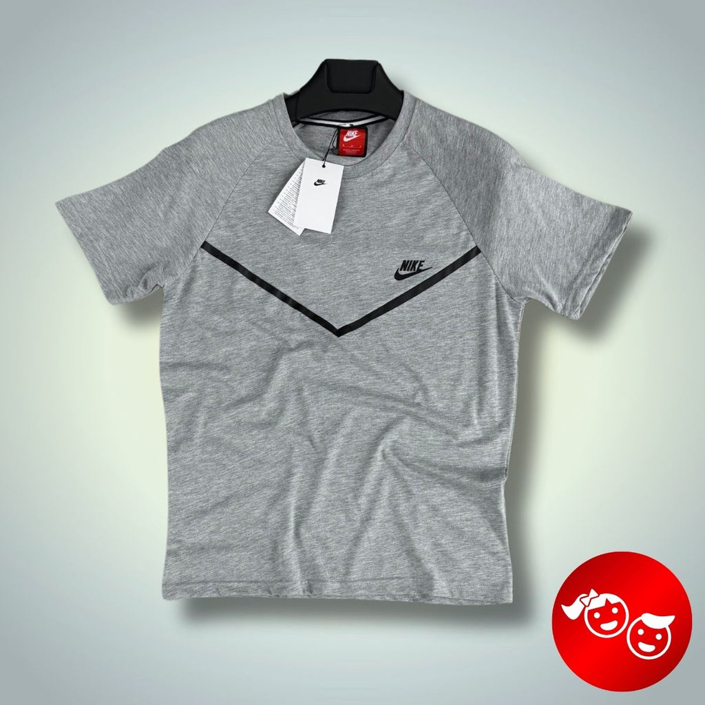 Nike Tech Fleece dječja majica, klasična siva. Model 2024. Vrhunska kvaliteta