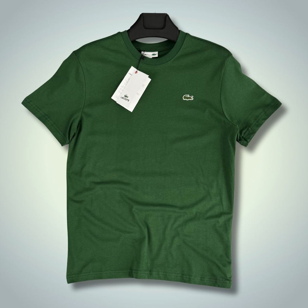 Lacoste muška majica kratkih rukava, zelena. Premium kvaliteta