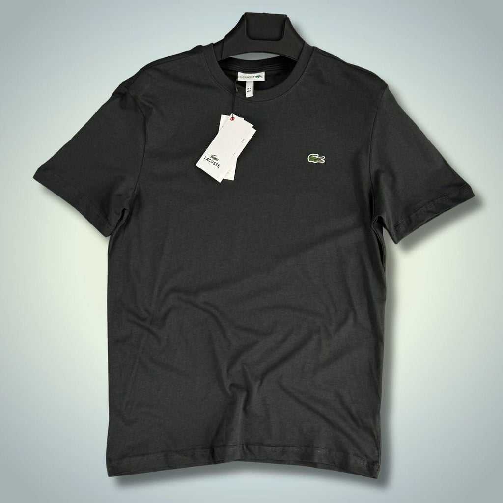 Lacoste muška majica kratkih rukava, grafit. Premium kvaliteta