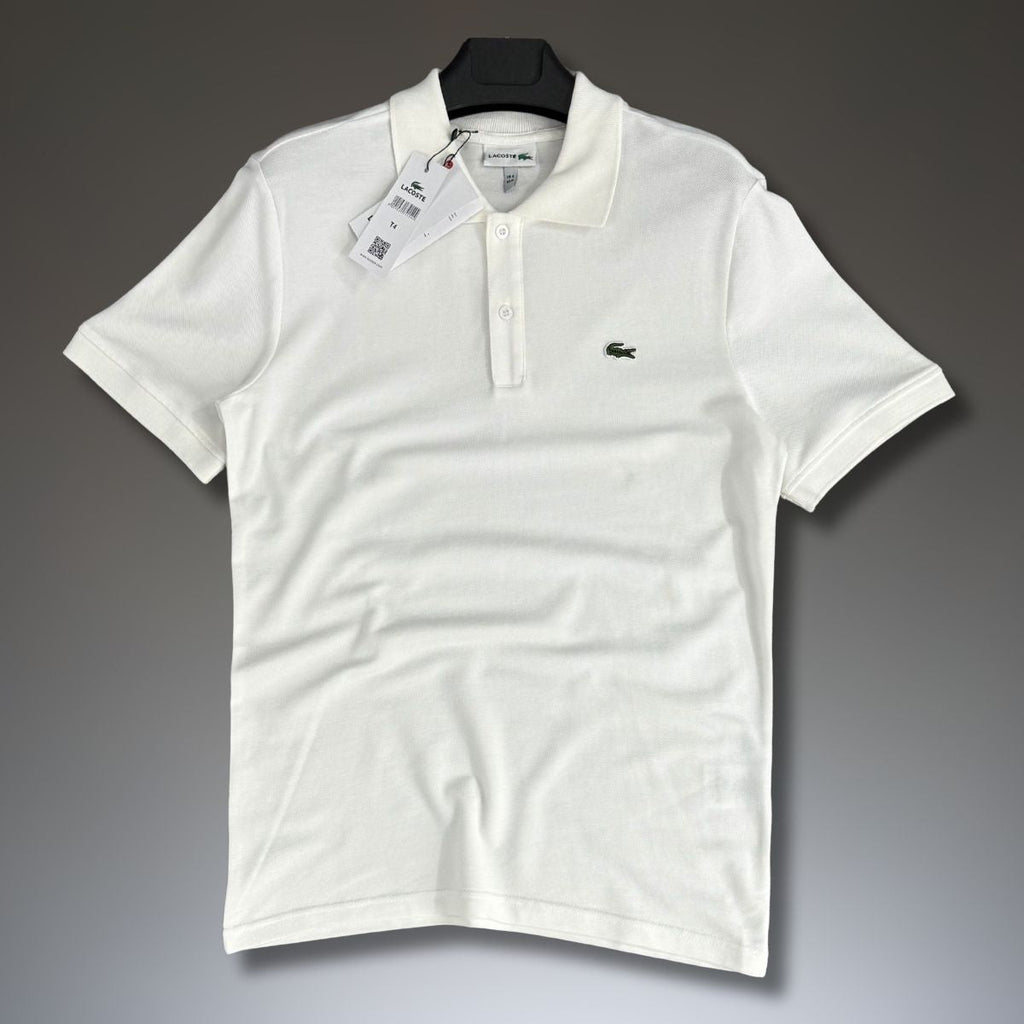 Lacoste muška polo majica, bijela. Premium kvaliteta