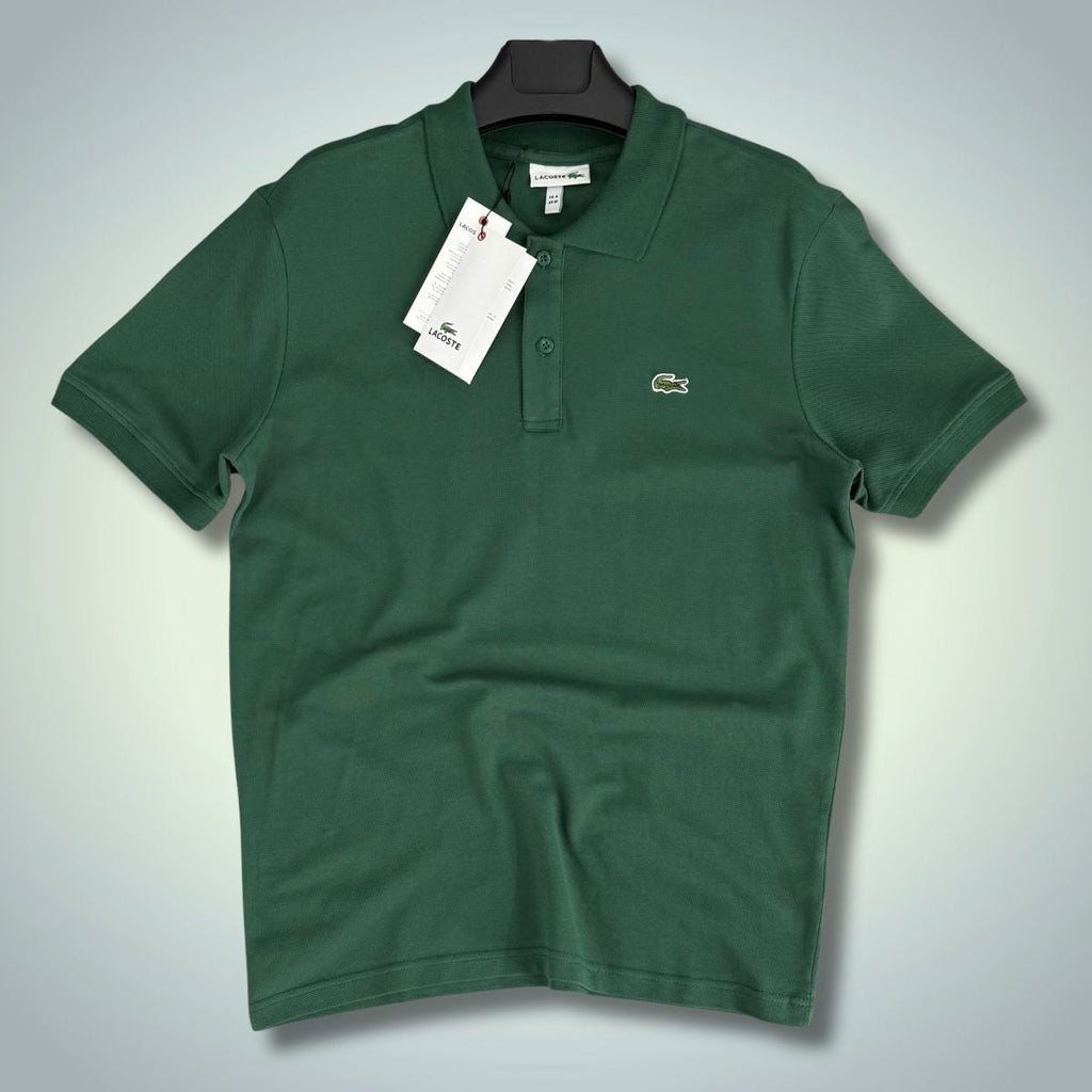 Lacoste muška polo majica, zelena. Vrhunska kvaliteta