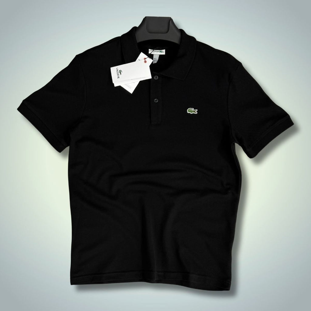 Lacoste muška polo majica, crna. Vrhunska kvaliteta