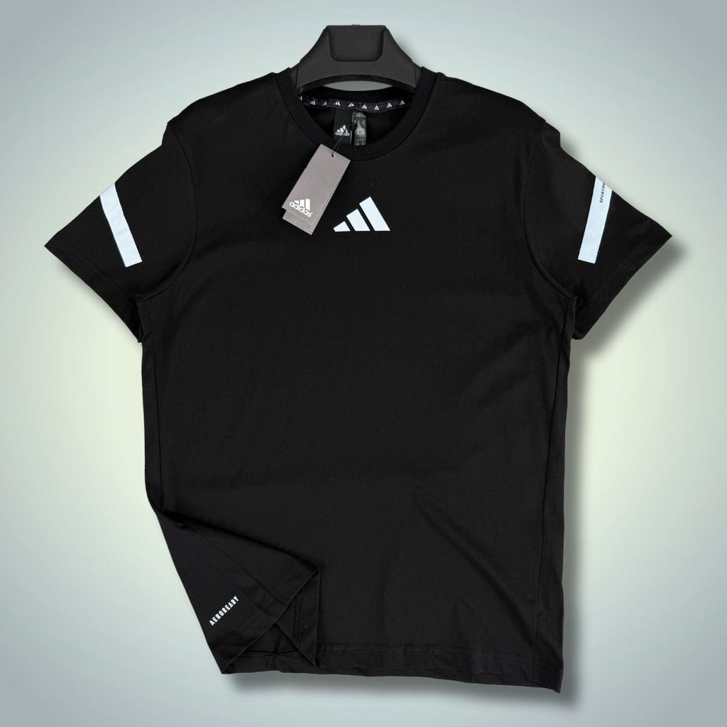 Adidas muška majica majica kratkih rukava, crna. Model 2025. Premium kvaliteta