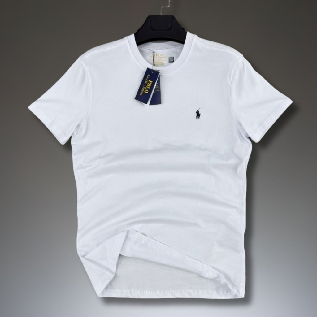 Muška bijela majica Ralph Lauren. Premium kvaliteta