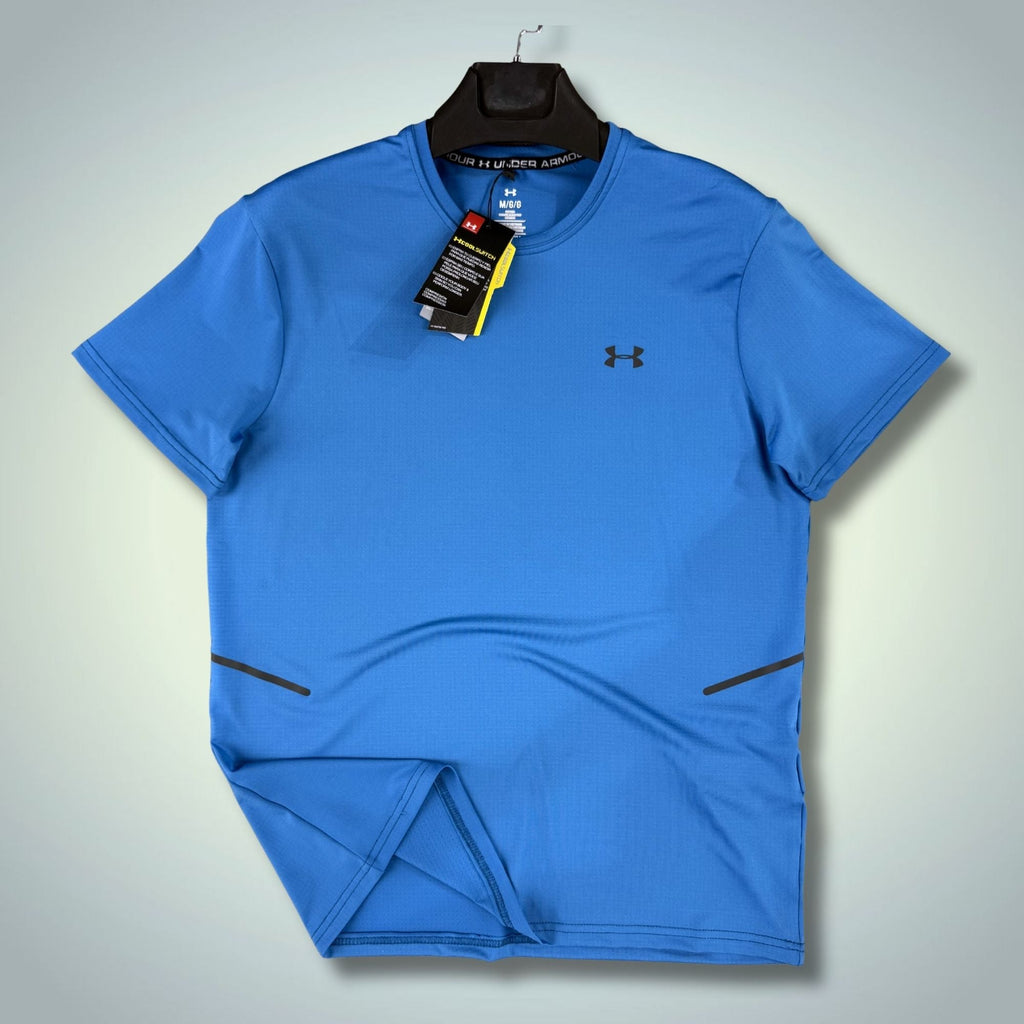 Muška sportska plava majica Under Armour. Premium kvaliteta